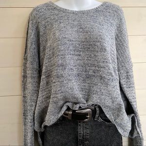 UO oversized chunky sweater